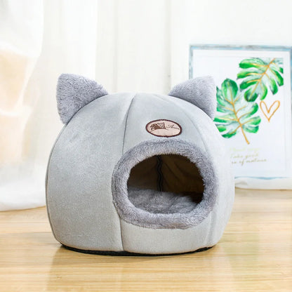 CozyPet S/M Winter Cat Bed